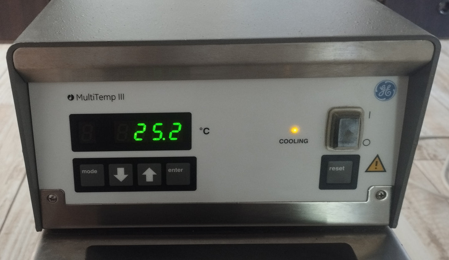 THERMO ELECTRON MultiTemp III Refrigerator Freezer