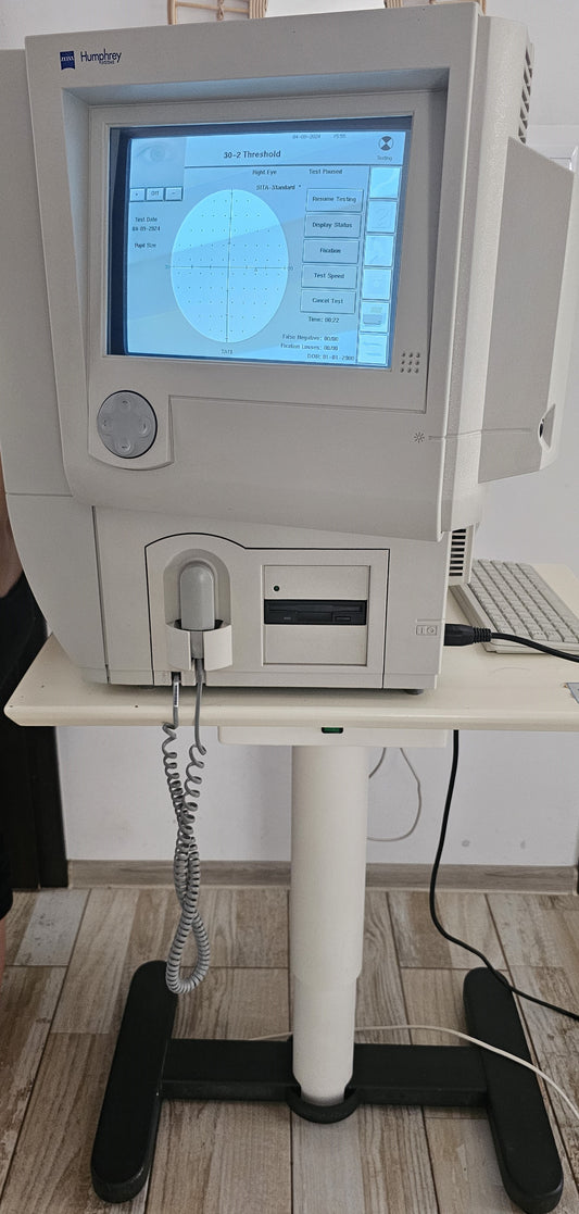 HUMPHREY FIELD ANALYZER MODEL 720I ZEISS