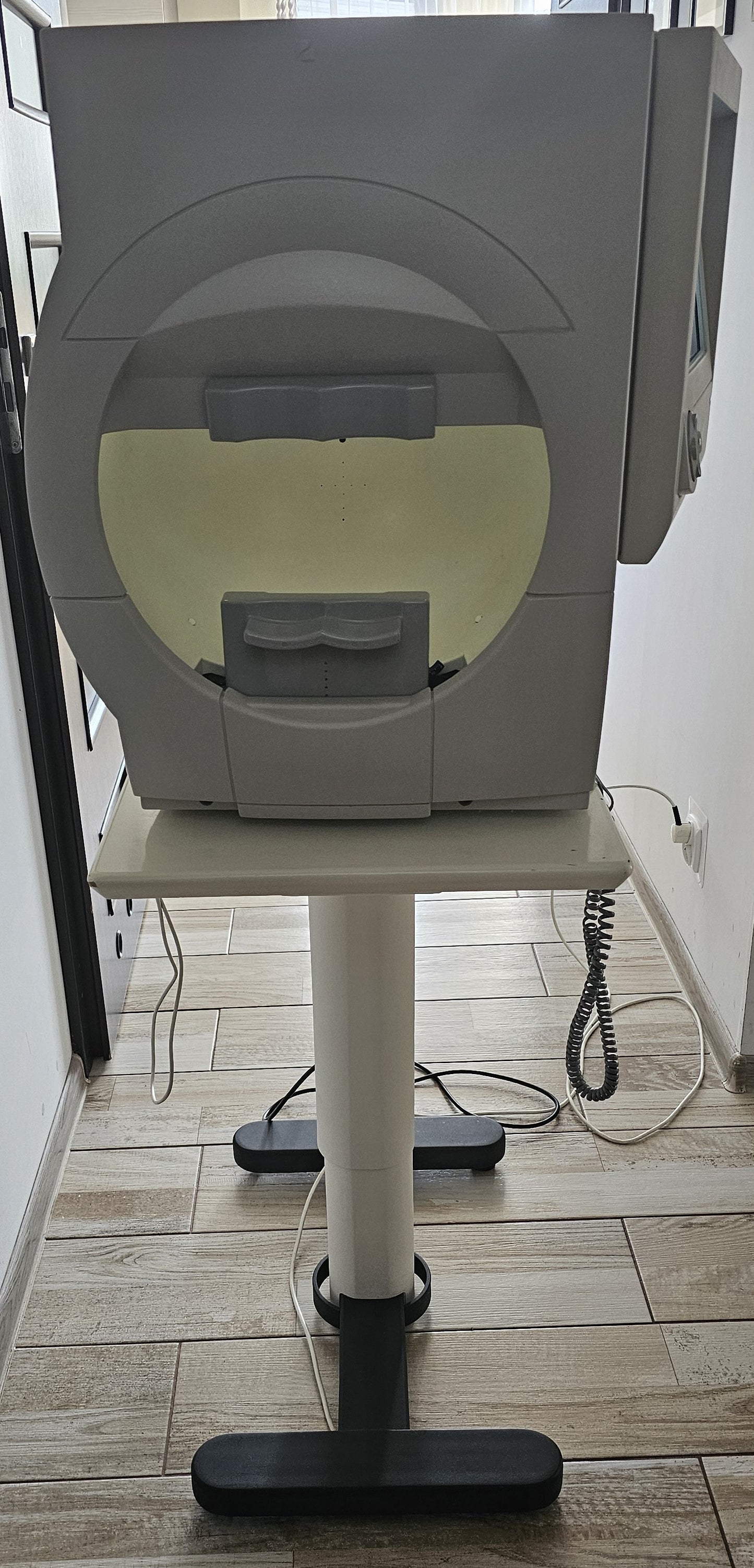 HUMPHREY FIELD ANALYZER MODEL 720I ZEISS