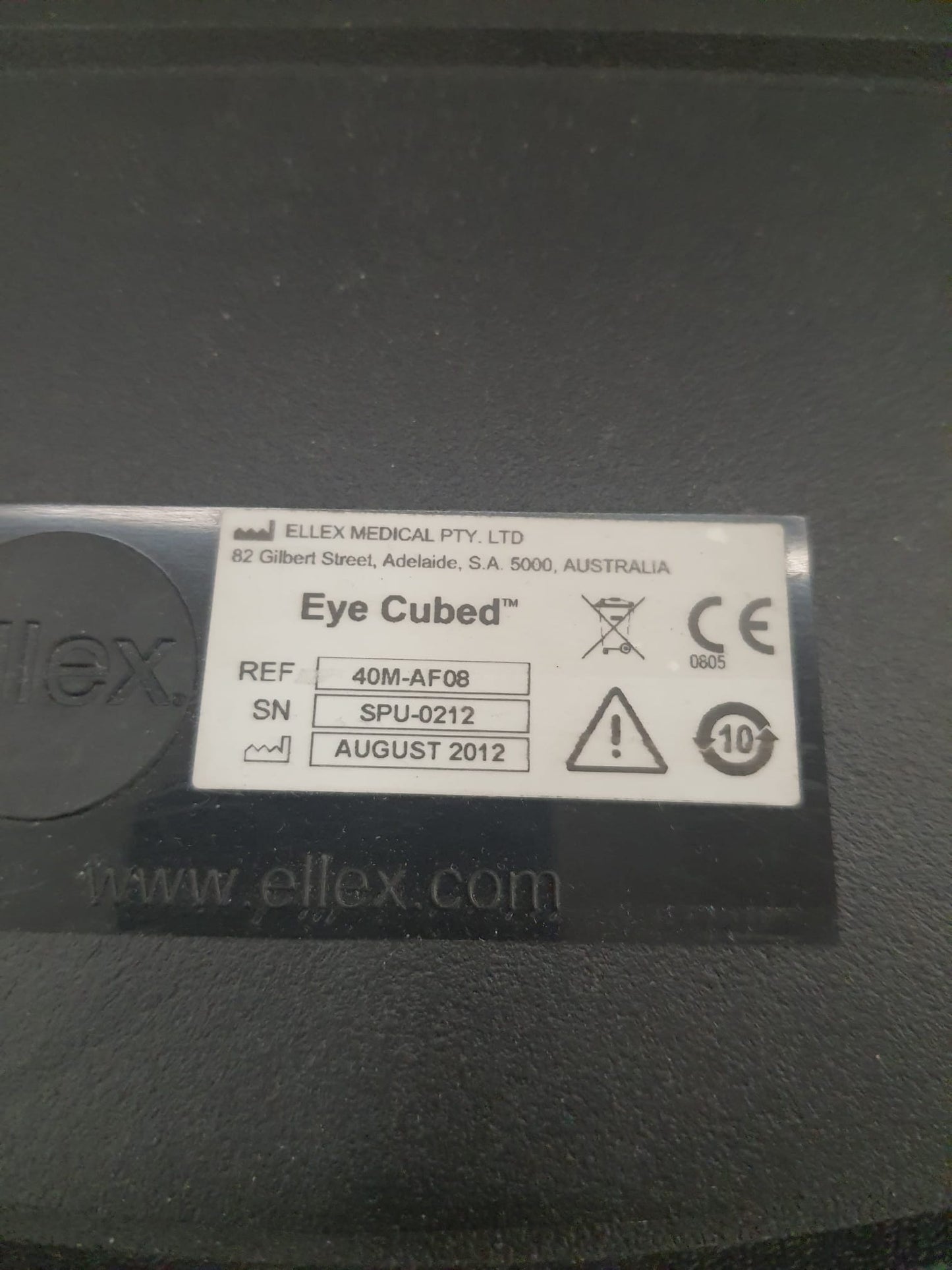 Ellex EyeCubed 4gen